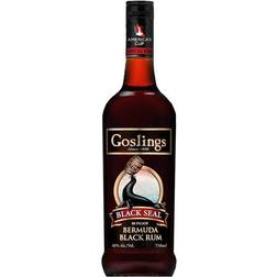 Goslings Black Seal Rum 40% 70 cl